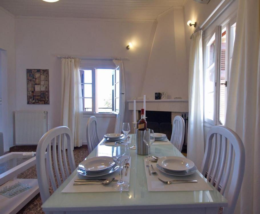 Villa Maragoudi Arménoi Eksteriør billede